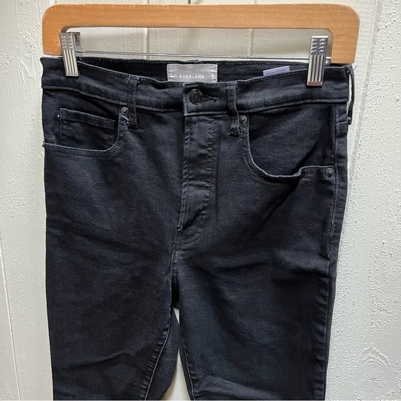 Everlane High Rise Regular Skinny Jeans - Picture 8 of 8